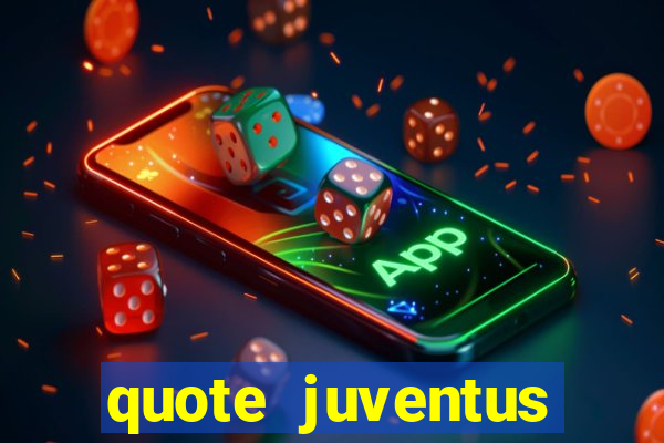 quote juventus milan risultato esatto