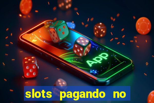 slots pagando no cadastro saque free 2024 facebook