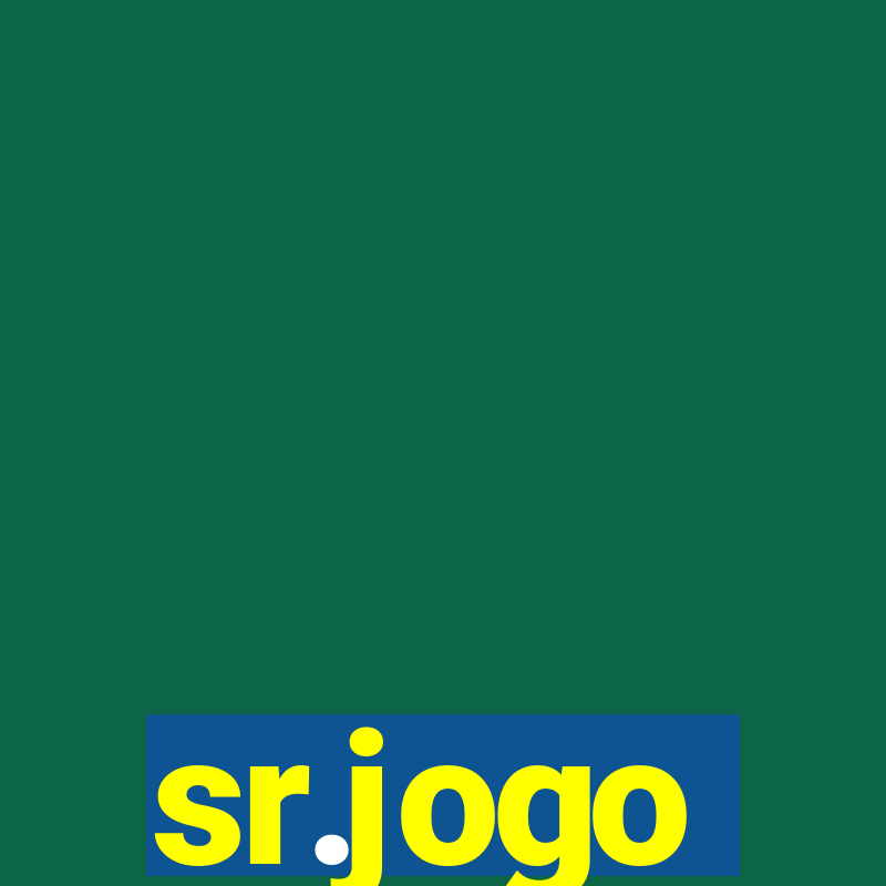 sr.jogo