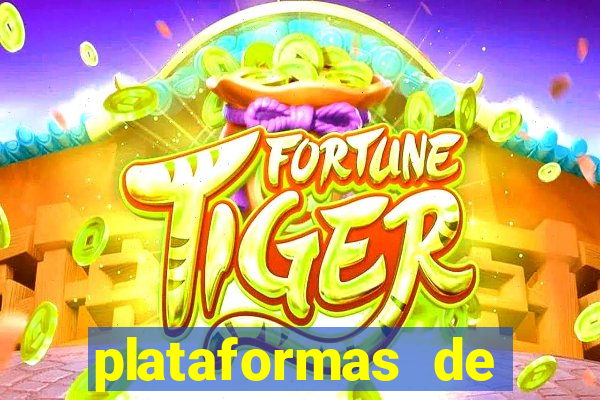 plataformas de fortune tiger