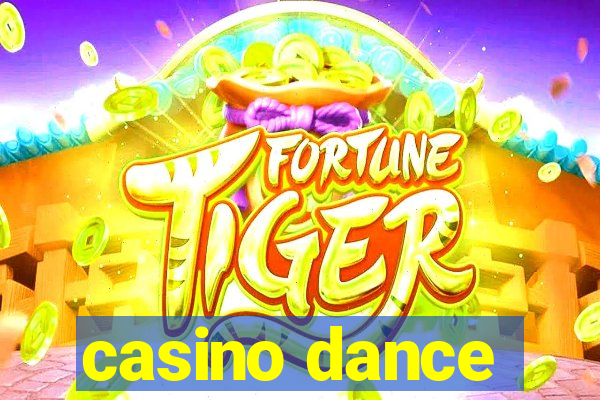 casino dance