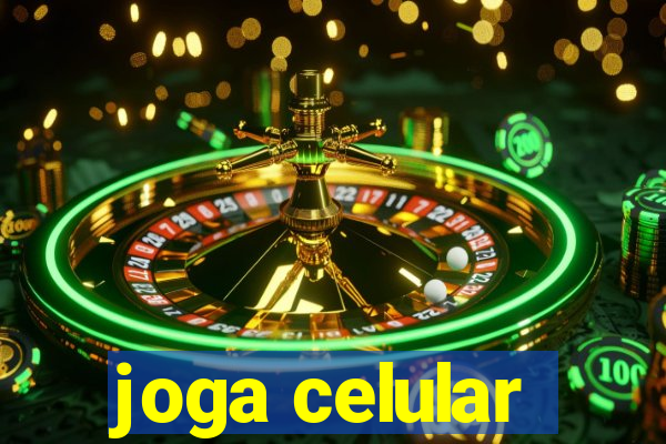 joga celular