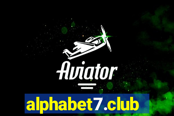 alphabet7.club