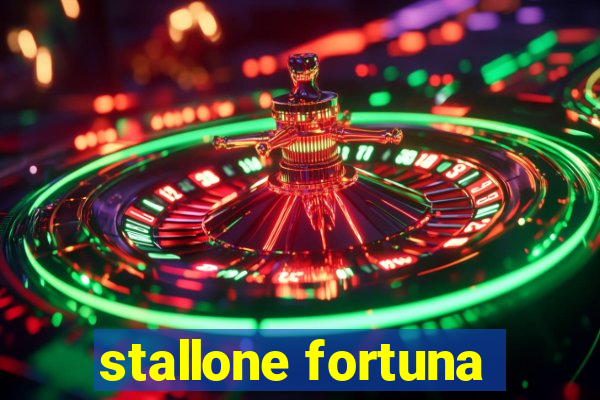 stallone fortuna