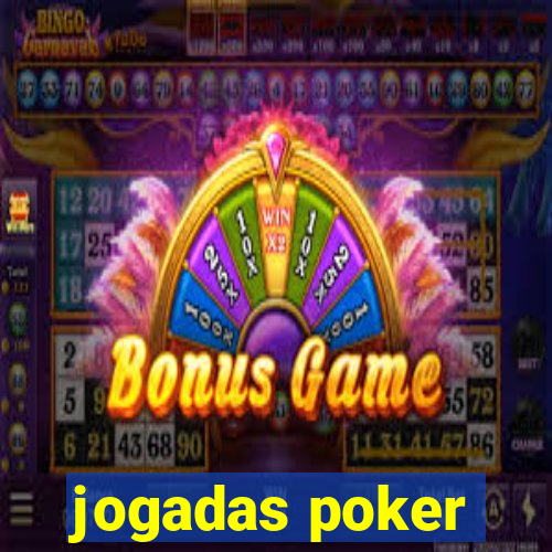 jogadas poker