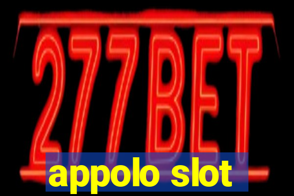 appolo slot