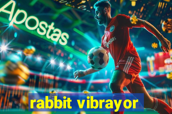 rabbit vibrayor