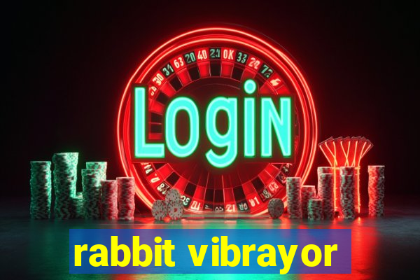 rabbit vibrayor