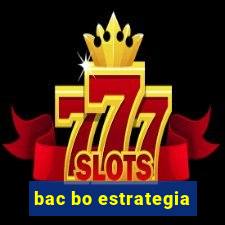 bac bo estrategia