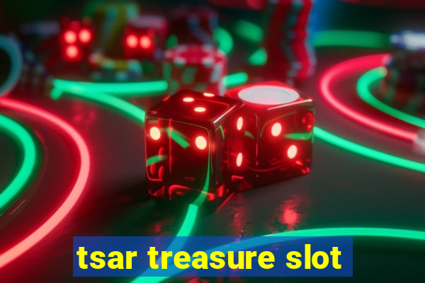 tsar treasure slot