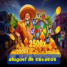 aluguel de casacos