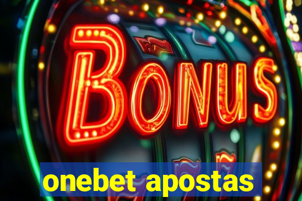 onebet apostas