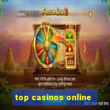 top casinos online