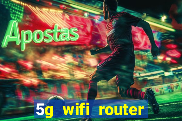 5g wifi router with sim card slot