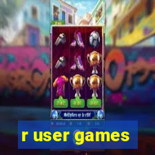 r user games