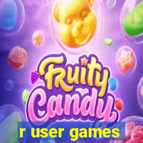 r user games