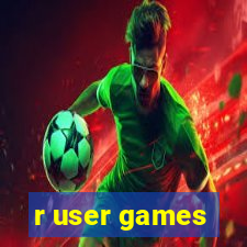 r user games