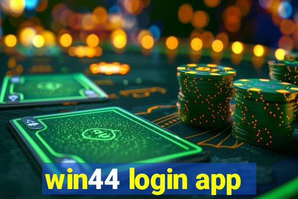 win44 login app