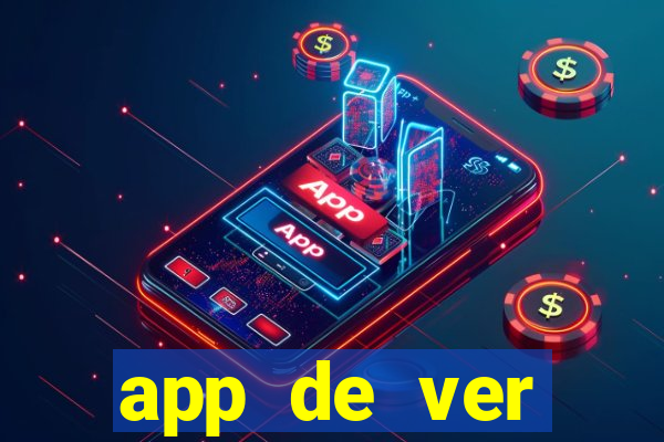 app de ver resultado de jogos