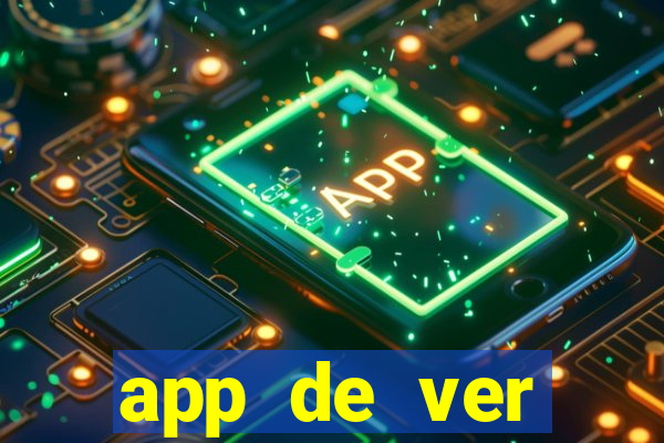 app de ver resultado de jogos