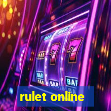 rulet online