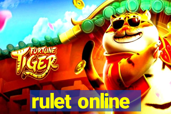 rulet online