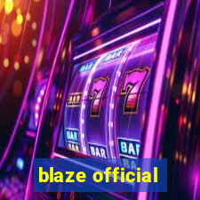 blaze official