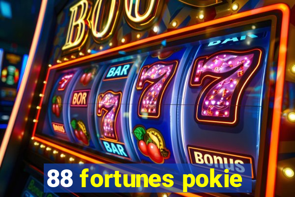 88 fortunes pokie