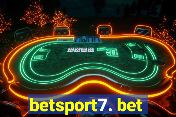 betsport7. bet