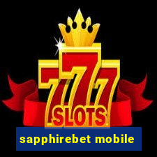 sapphirebet mobile