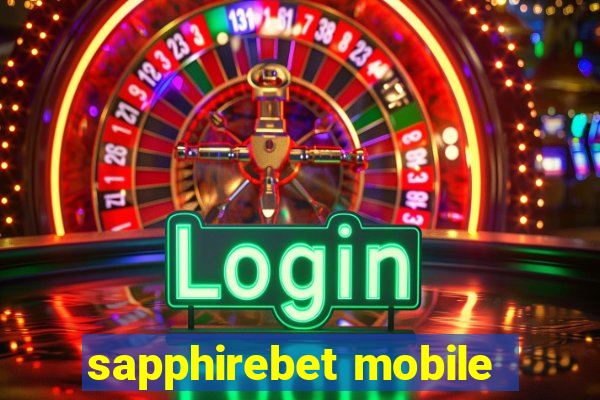 sapphirebet mobile