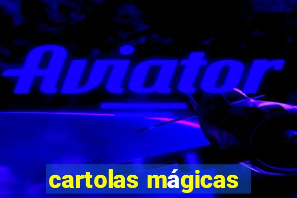 cartolas mágicas