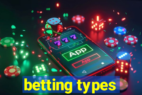 betting types