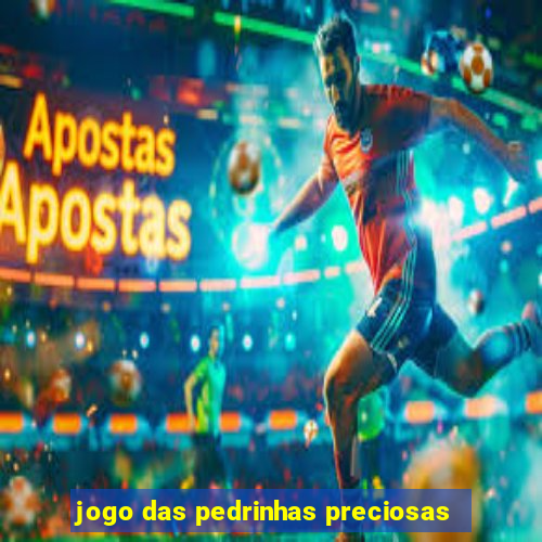 jogo das pedrinhas preciosas