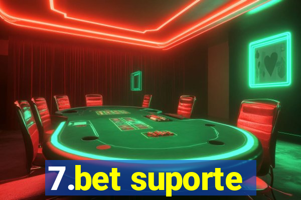 7.bet suporte