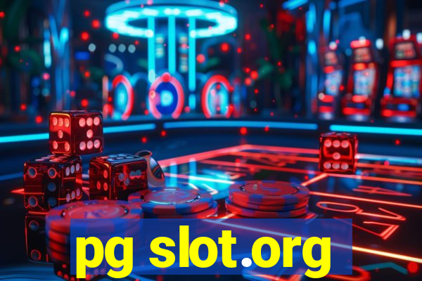 pg slot.org