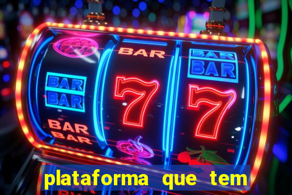 plataforma que tem o jogo lucky cat