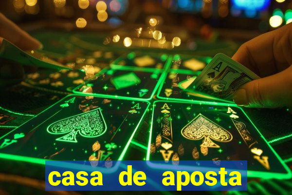 casa de aposta free bet