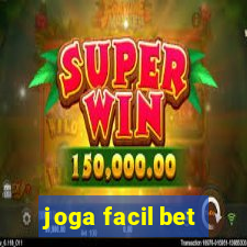 joga facil bet