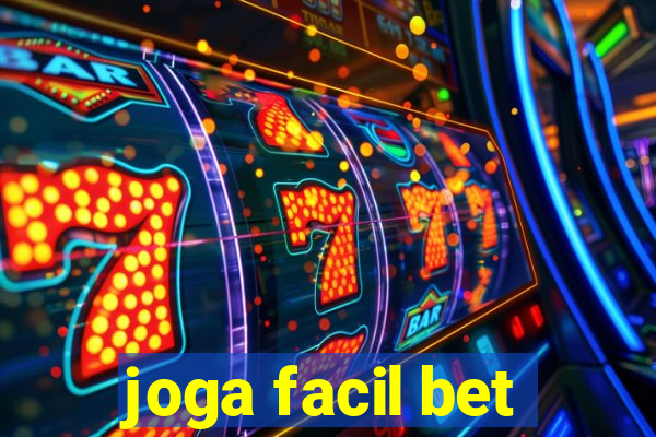 joga facil bet