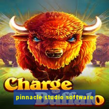 pinnacle studio software