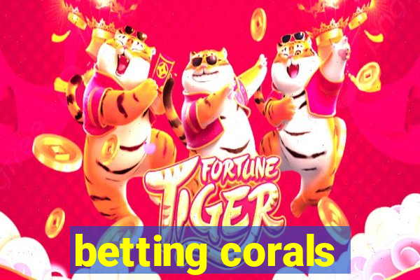 betting corals