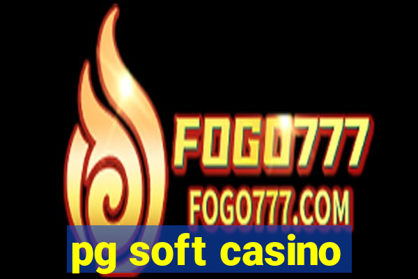 pg soft casino