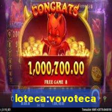 loteca:vovoteca