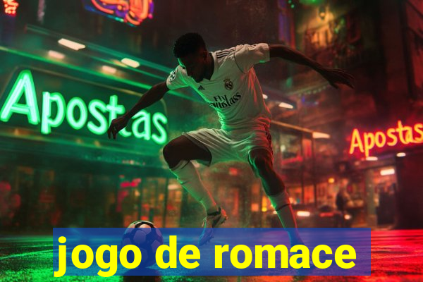 jogo de romace