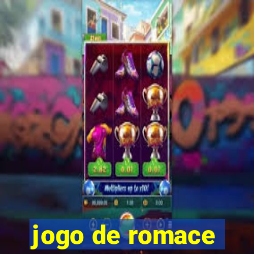 jogo de romace