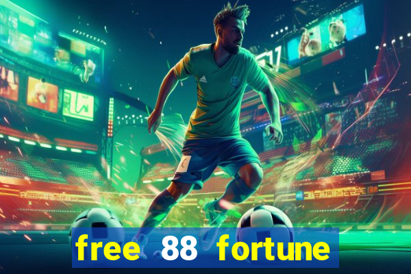 free 88 fortune slot machine