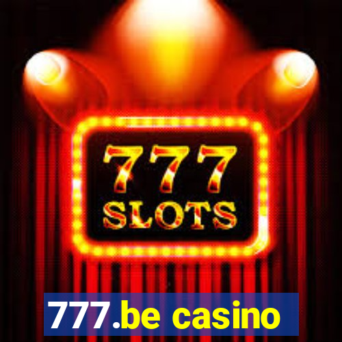 777.be casino