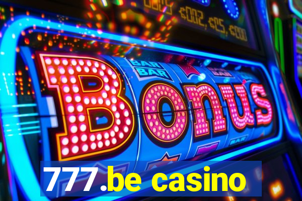 777.be casino