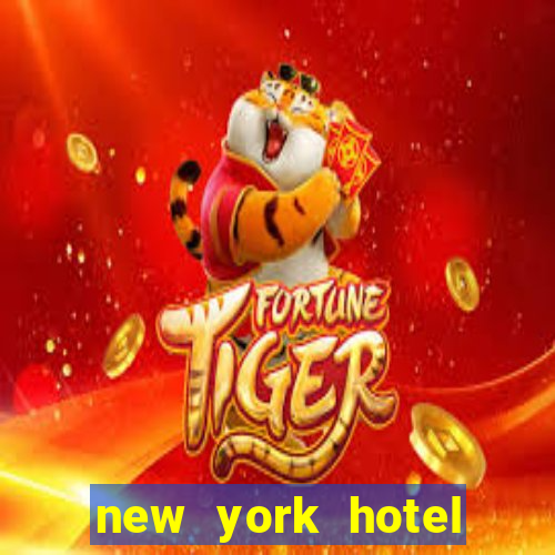 new york hotel casino vegas